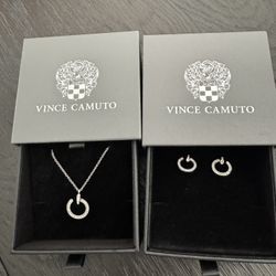 Vince Camuto Jewelry New 