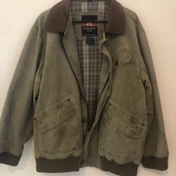 Bomber /safari Style Jacket . 