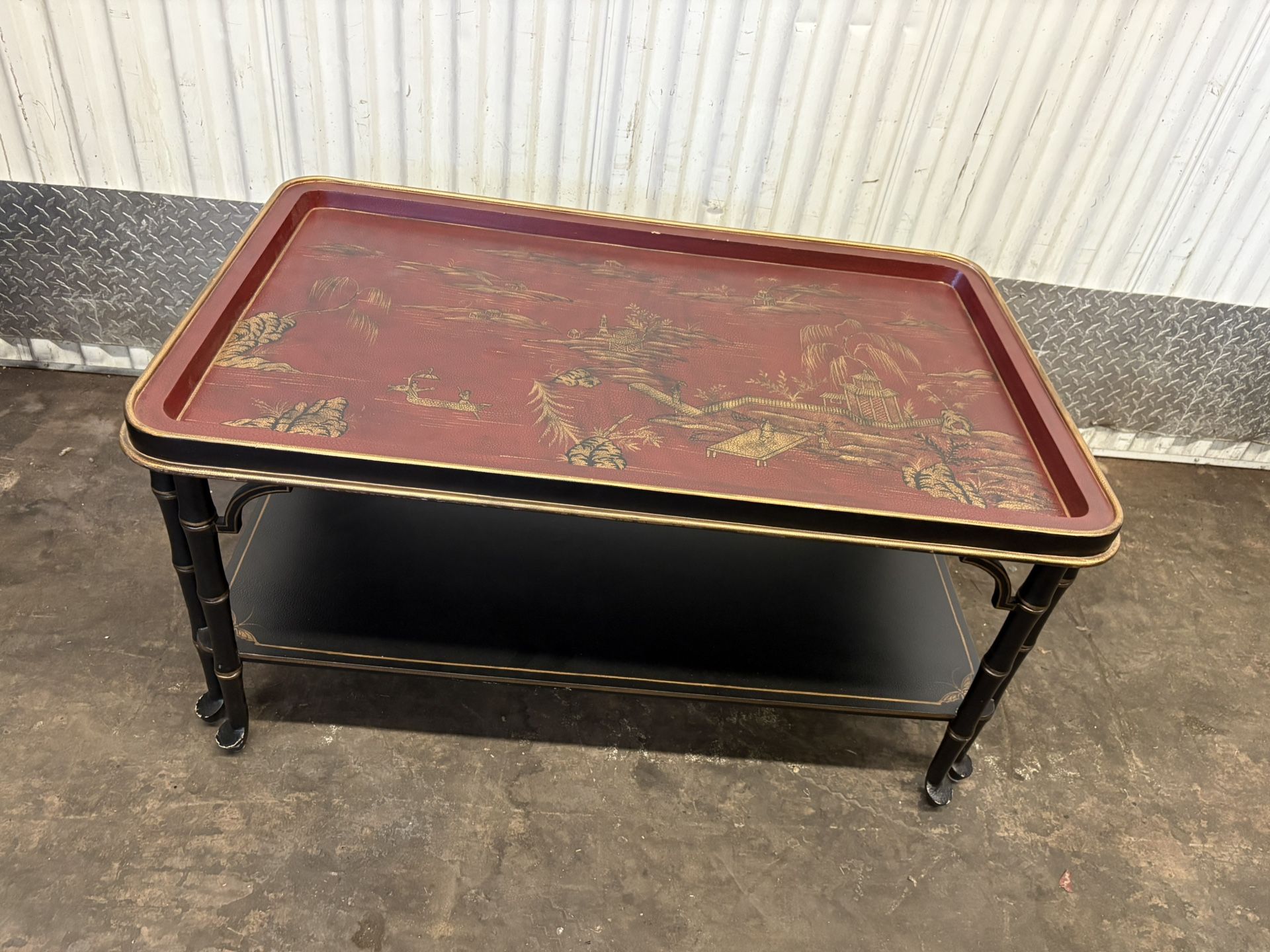 Beautiful Oriental Table