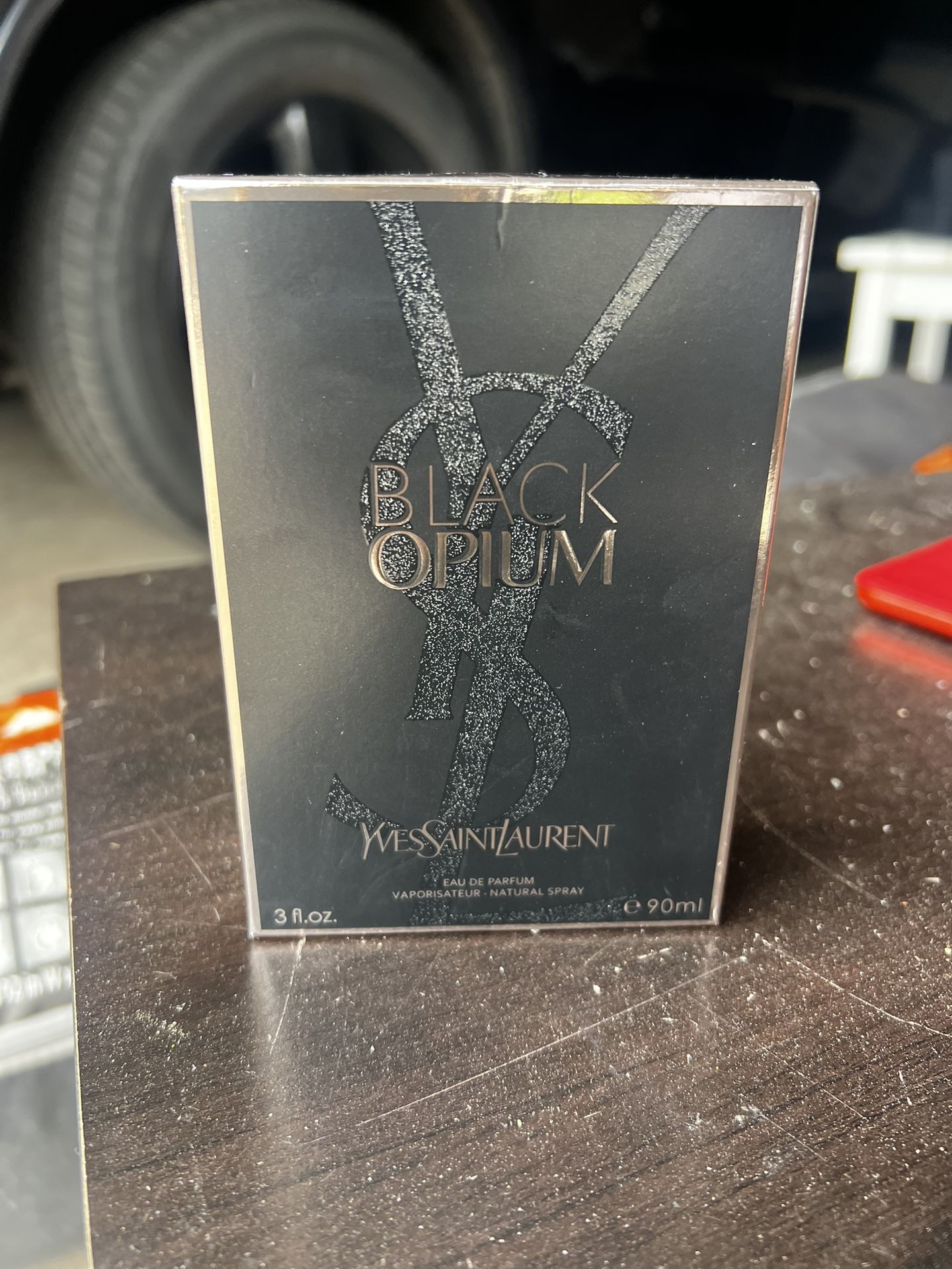 Ysl Black Opium 