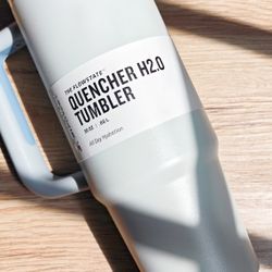 Stanley water bottle