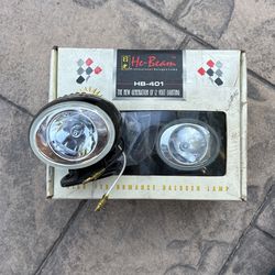 Aftermarket Fog Light
