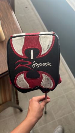 Square headed driver
