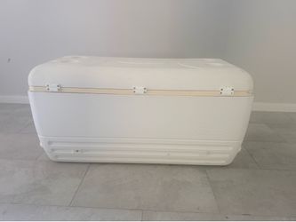 Igloo Cooler 120 quart