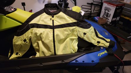Motorcycle Jacket