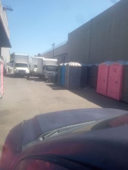 Portable restroom