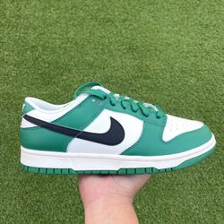Nike Dunk Low Lottery Green
