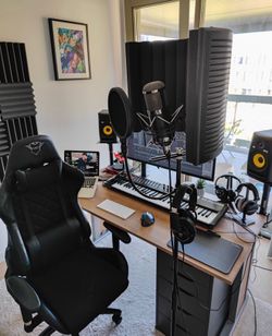Do you want to record a song?