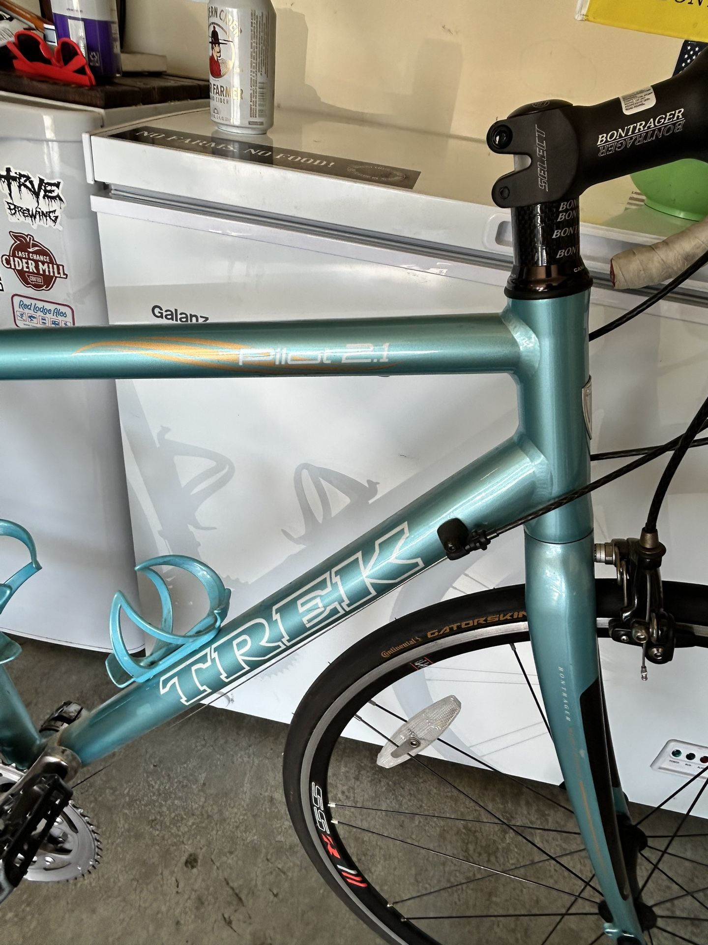 Trek Road Bike
