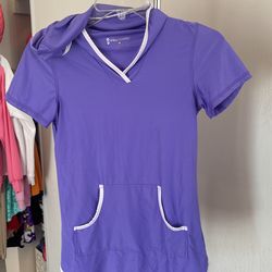 Beach Cover Up M 10/12 Girls 