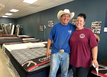 NEW MATTRESSES FOR ALL BUDGETS! 
LUXURY MATTRESS SETS!