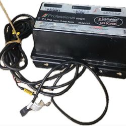 Tri pro Professional Series Battery chargerThree 15 Amp Banks Model Ps3