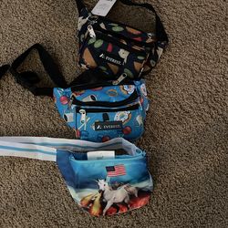 Fanny packs