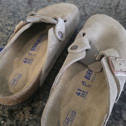 Birkenstocks Clogs 