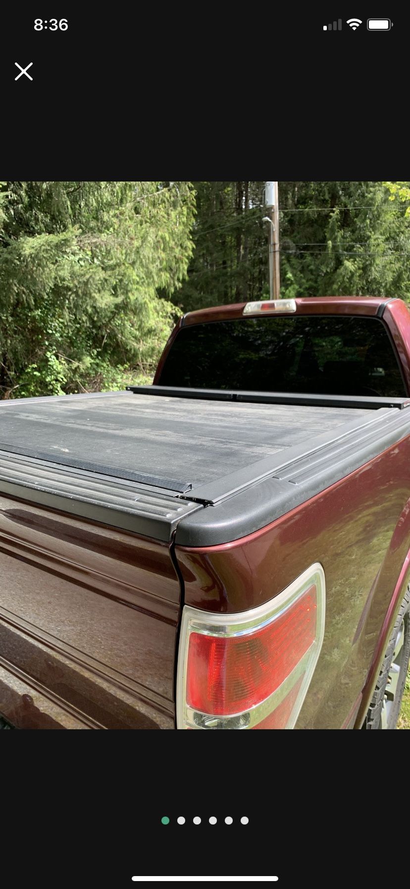 Roll And Lock Truck Bed Cover