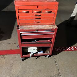 Craftsman  Tool Box 