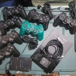 Playstation  2 Slim Bundle