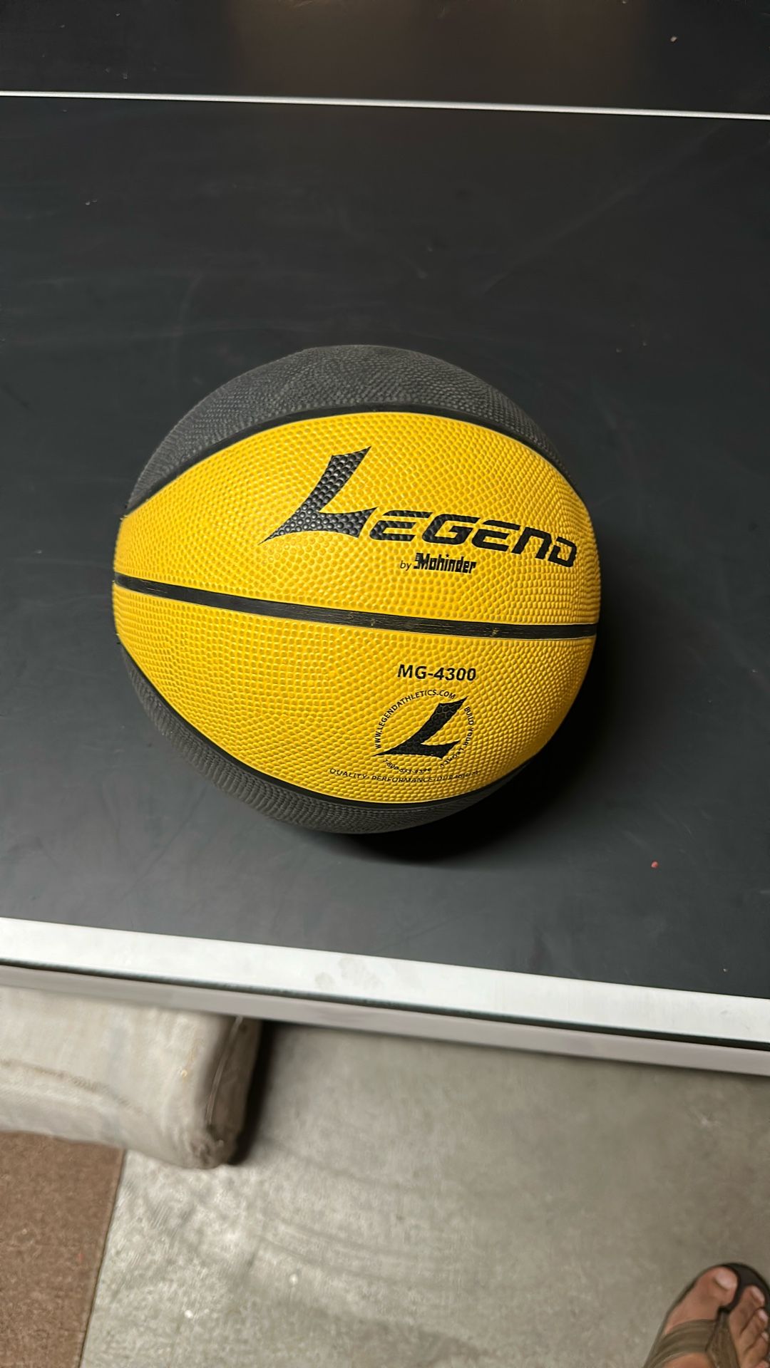 Basket Ball