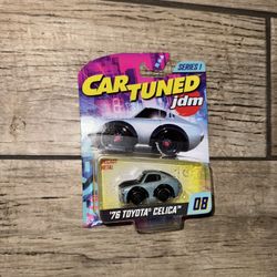 JDM Car Tuned 
