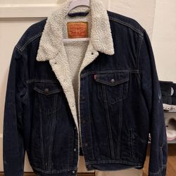 Levi’s Jacket large 
