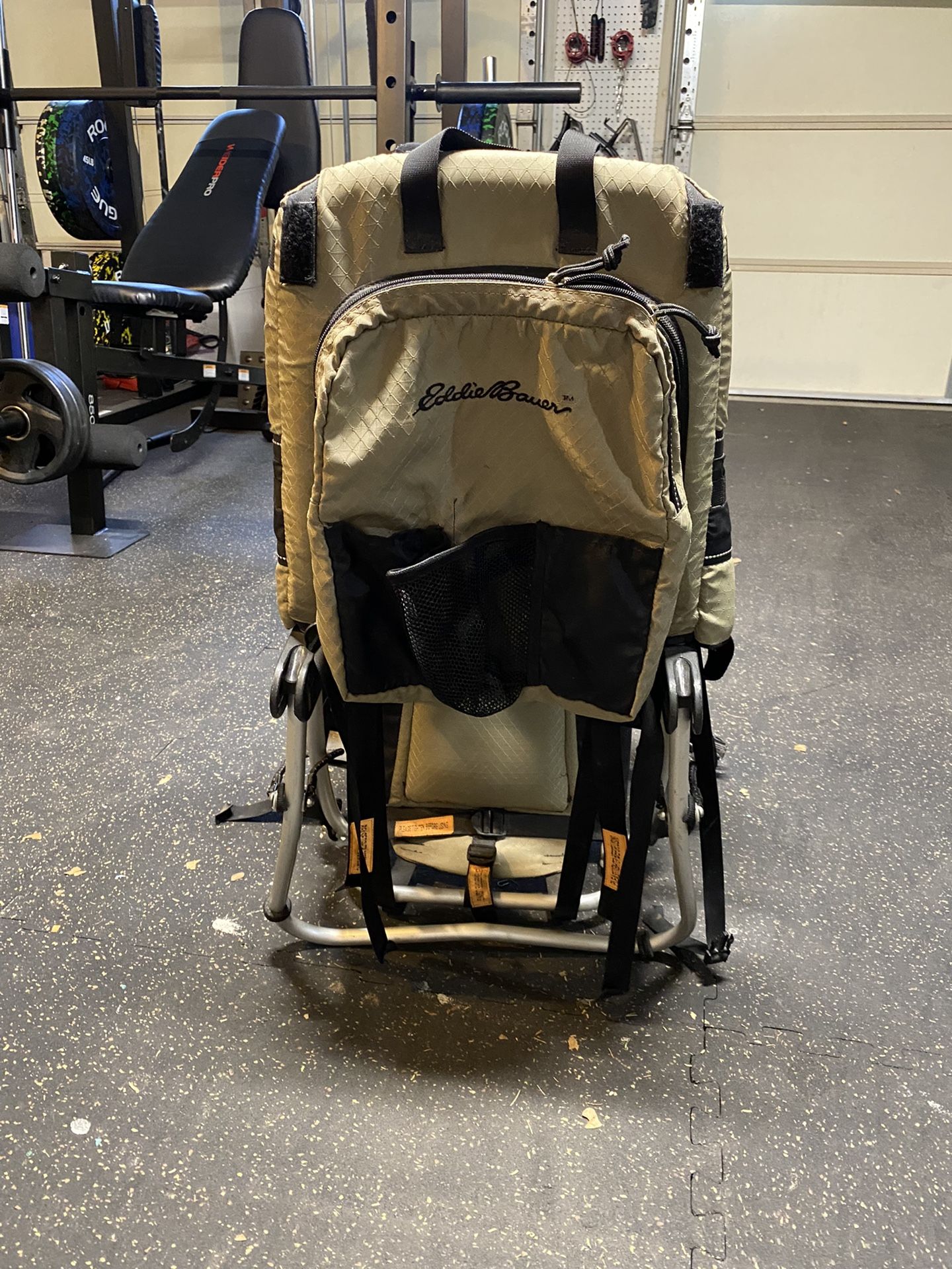 Eddie Bauer Child Carrier Backpack for Sale in Phoenix, AZ OfferUp