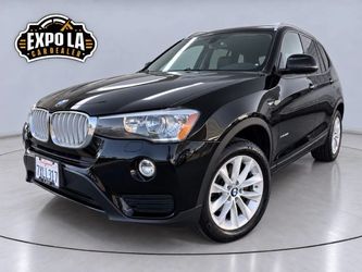 2017 BMW X3