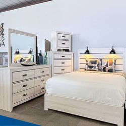 Juego De Cuarto En Venta 