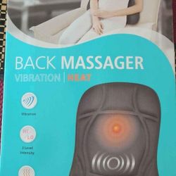 Back Vibration Massager