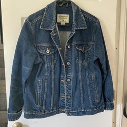Eddie Bauer Denim Jacket