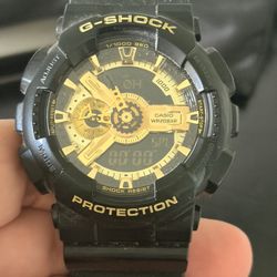 G Shock Watch