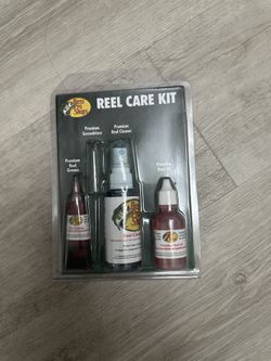 Fishing Reel Care Kit