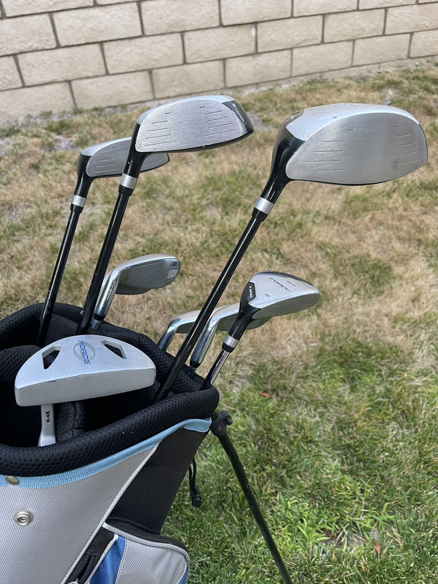 Men’s Ram Golf Club Set RH for Sale in Santa Clarita, CA OfferUp