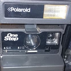 Polaroid One Step