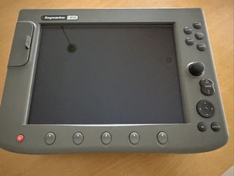 Refurbished Marine GPS