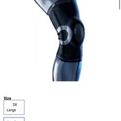 X Tremus Knee Brace