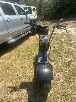 40 amp Cabot scooter