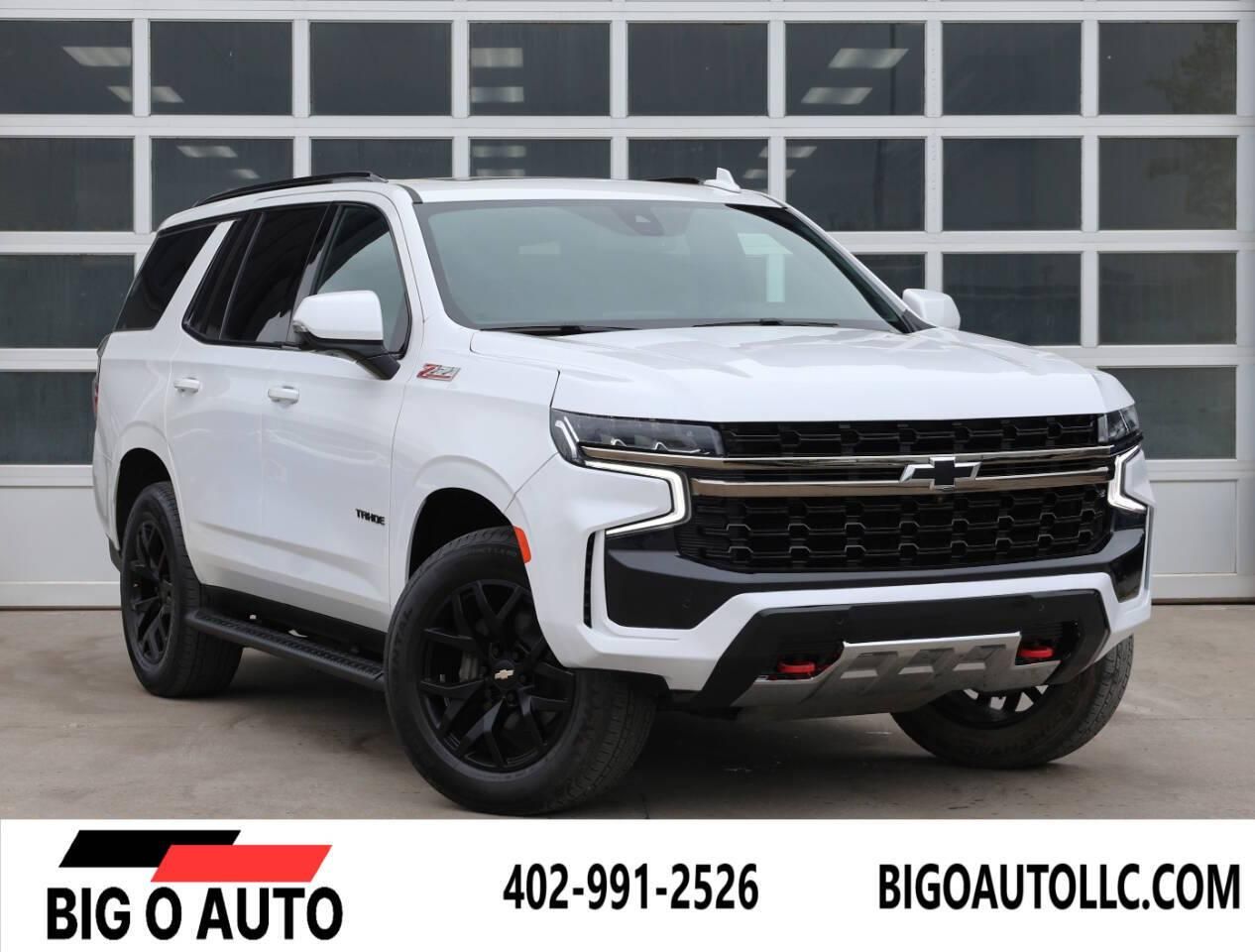 2022 Chevrolet Tahoe