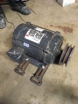 Motor