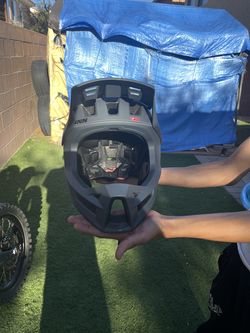 Fox Racing Proframe MIPS Helmet
