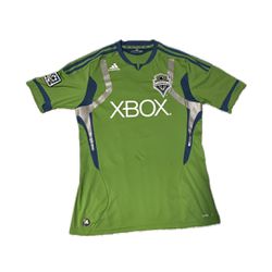 Sounders 2011/12 Jersey 