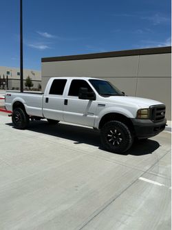2005 Ford F350 Diesel 4x4