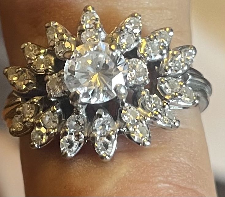 Diamond Engagement Ring