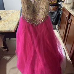 Quinceañera Dress