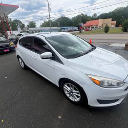 2016 Ford Focus