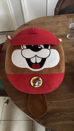 Buck-ees soft n squishy Pillow