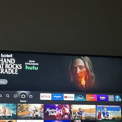 LG 50 Inch Smart Tv 4K