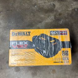 Dewalt Flex volt Vacuum 