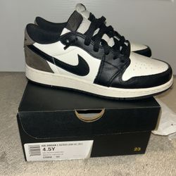 Air Jordan 1 Retro Low OG 'Mocha'