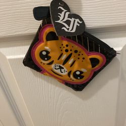 Loungefly Tiger Coin Purse NWT