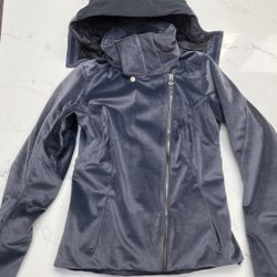 Helly Hanson Womens Ski Jacket Sz M